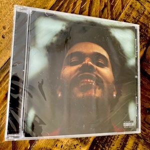 New The Weeknd After Hours CD
